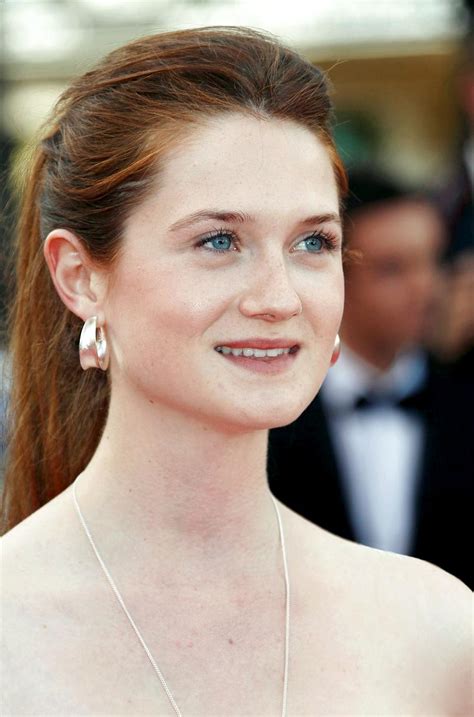 bonnie wright porn|Bonnie Wright